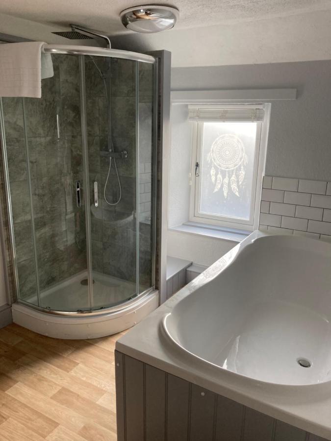 Hunters Lodge Inn Totnes Kültér fotó