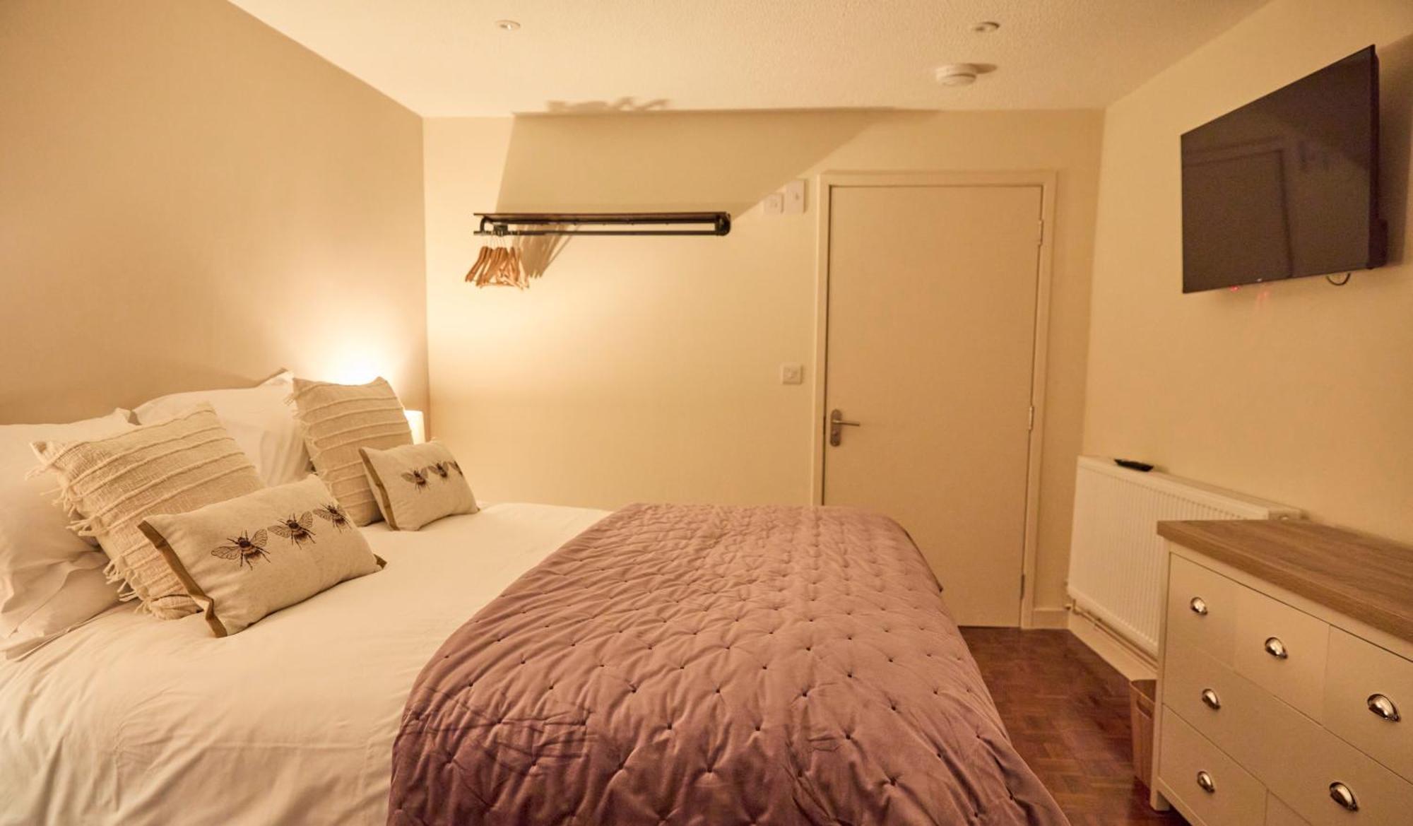 Hunters Lodge Inn Totnes Kültér fotó