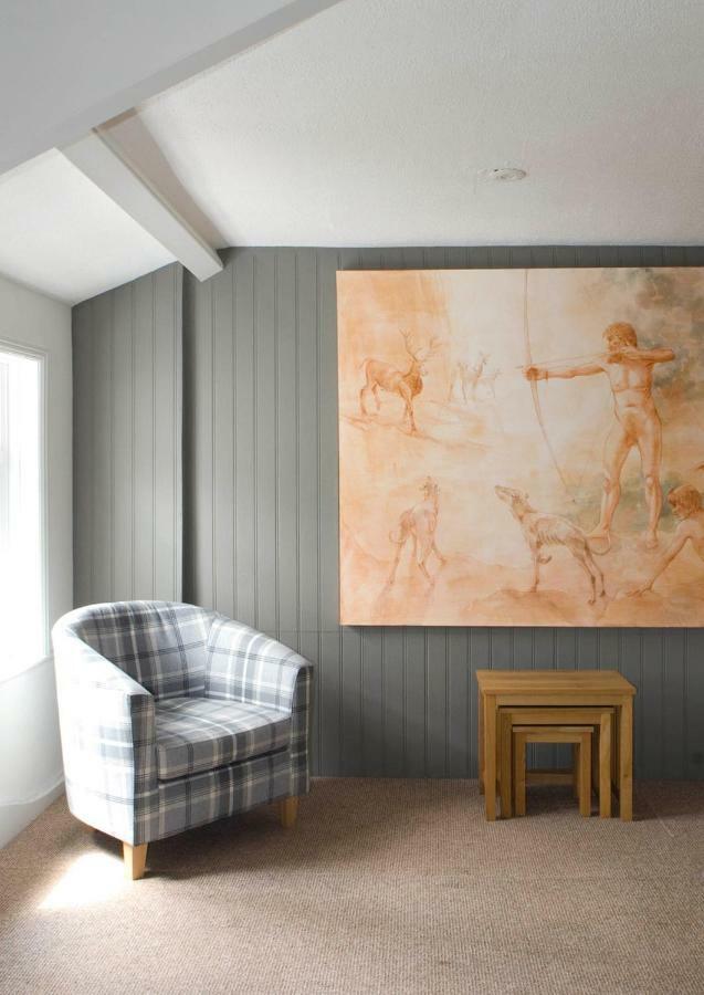 Hunters Lodge Inn Totnes Kültér fotó