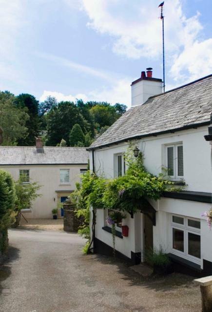 Hunters Lodge Inn Totnes Kültér fotó