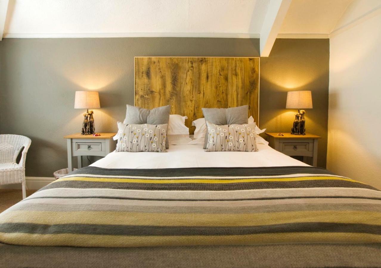 Hunters Lodge Inn Totnes Kültér fotó