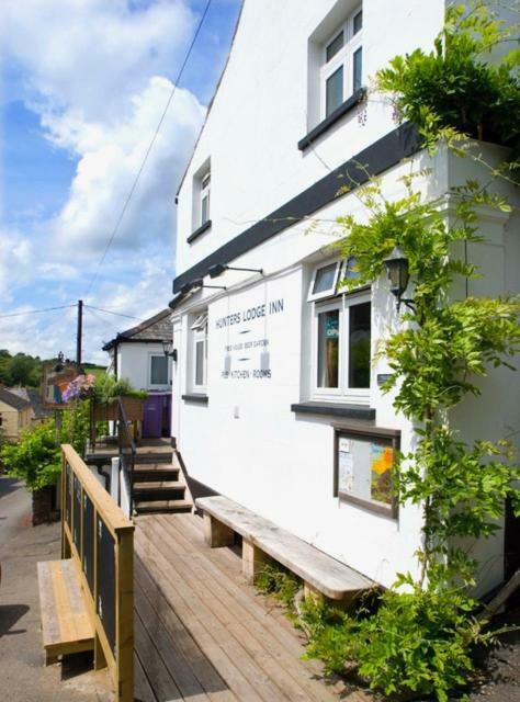 Hunters Lodge Inn Totnes Kültér fotó