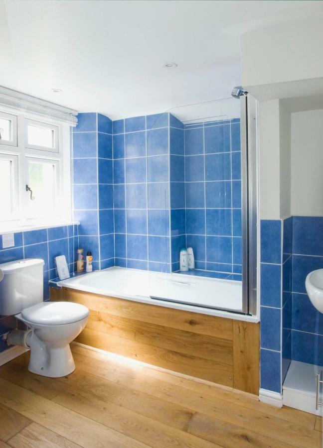 Hunters Lodge Inn Totnes Kültér fotó